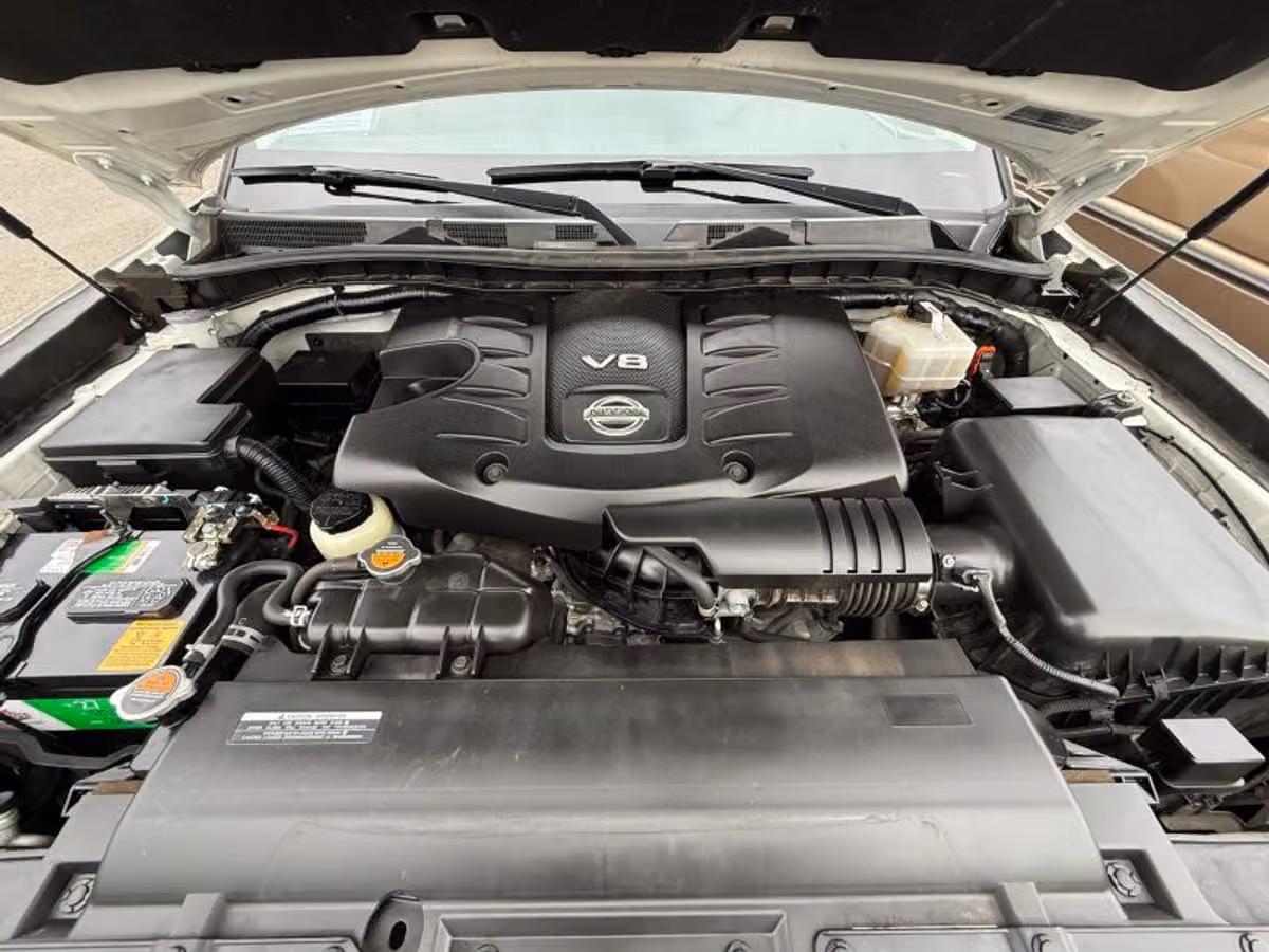 2019 Nissan Armada Platinum Image 24