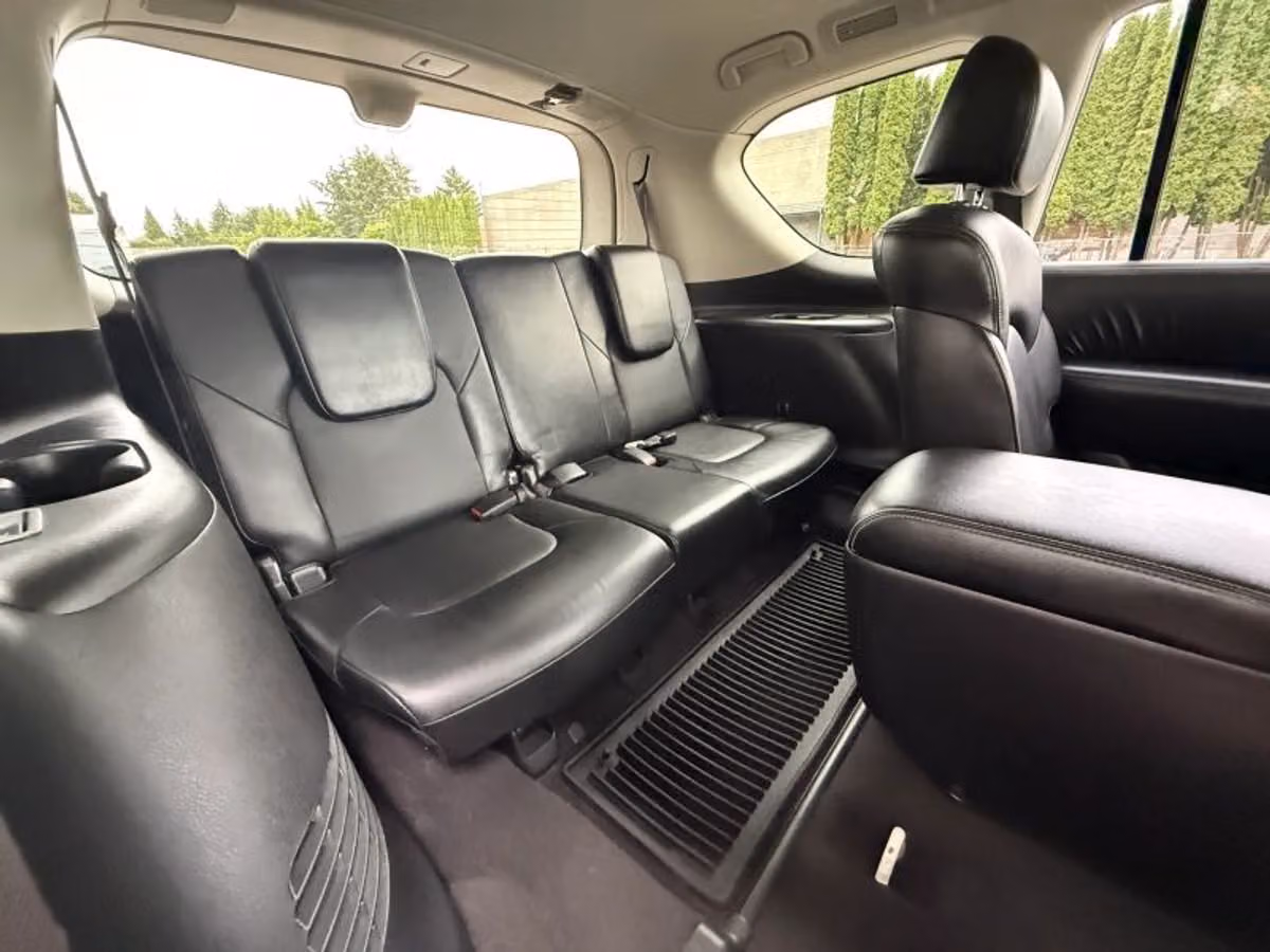 2019 Nissan Armada Platinum Image 19