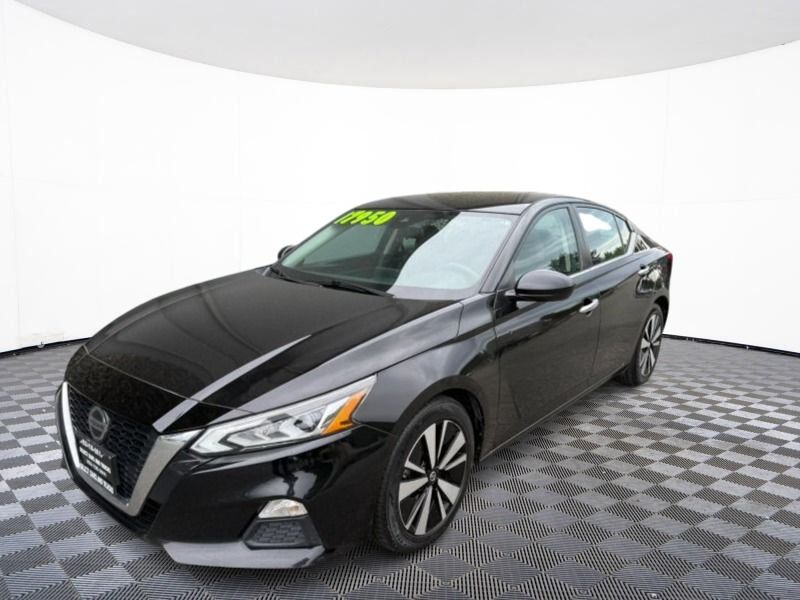 2022 Nissan Altima