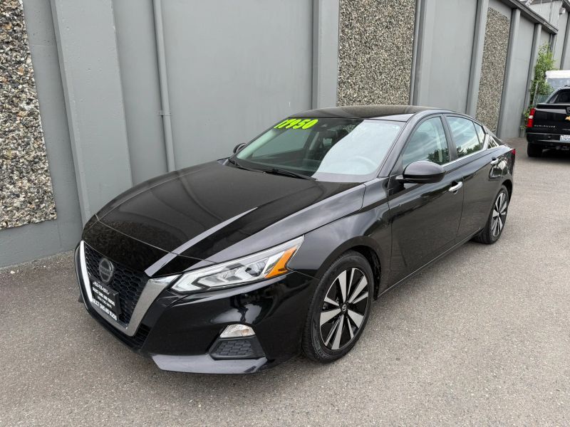 2022 Nissan Altima