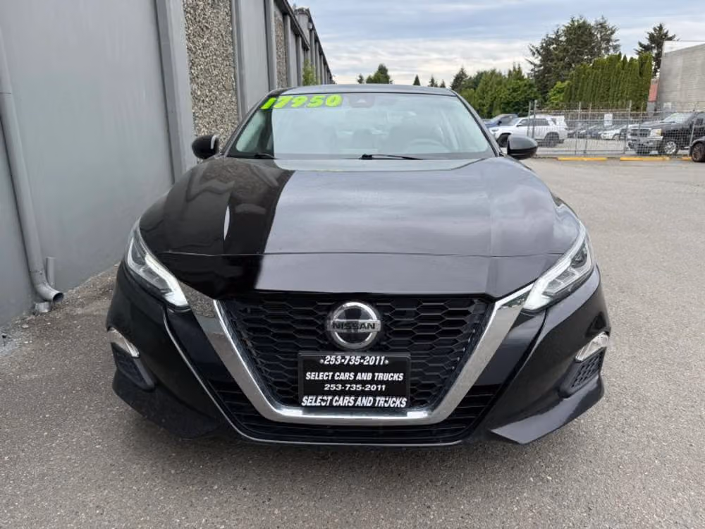 2022 Nissan Altima 2.5 SV Image 7