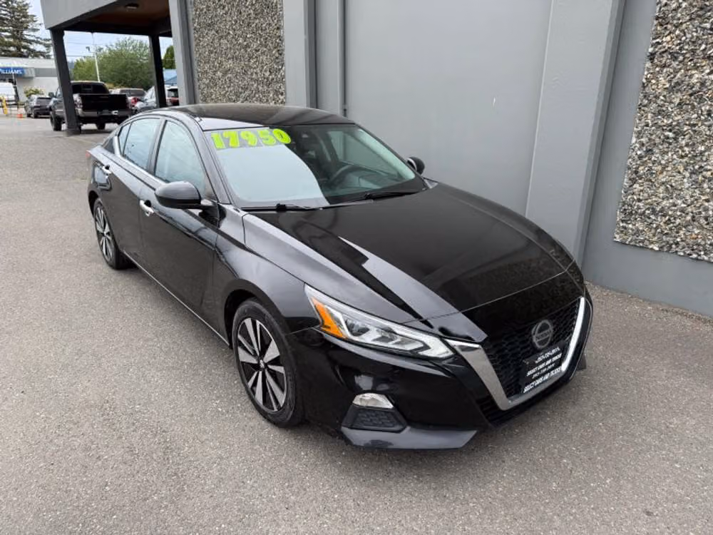 2022 Nissan Altima 2.5 SV Image 4