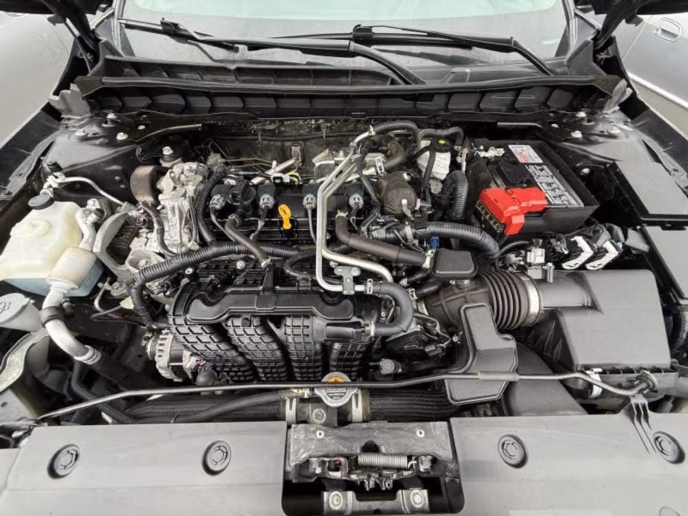 2022 Nissan Altima 2.5 SV Image 17
