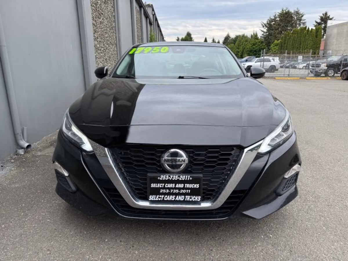 2022 Nissan Altima 2.5 SV Image 7
