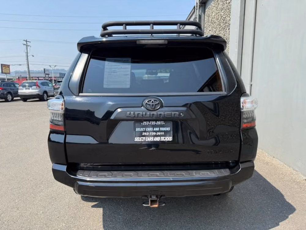 2019 Toyota 4Runner TRD Pro Image 8