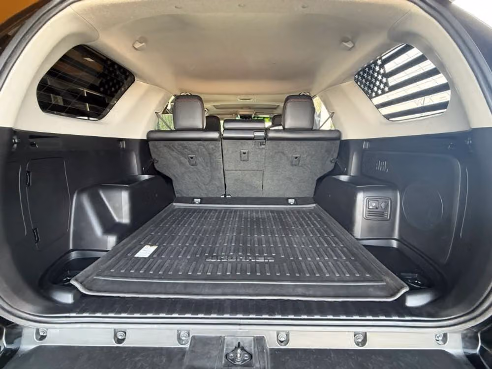 2019 Toyota 4Runner TRD Pro Image 19