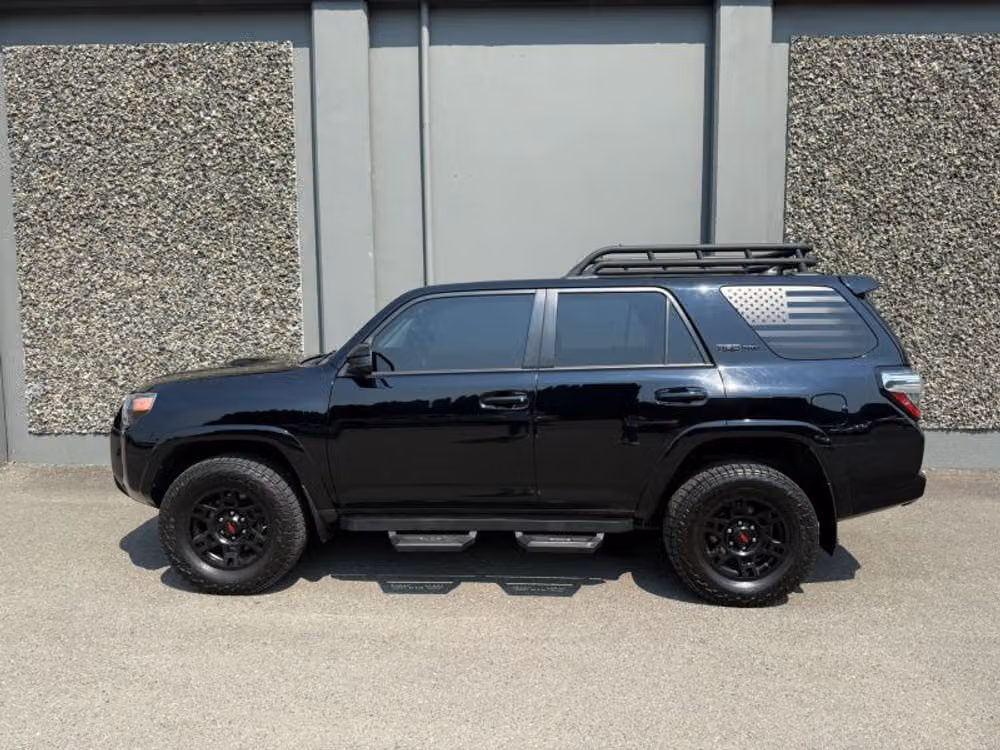 2019 Toyota 4Runner TRD Pro Image 2
