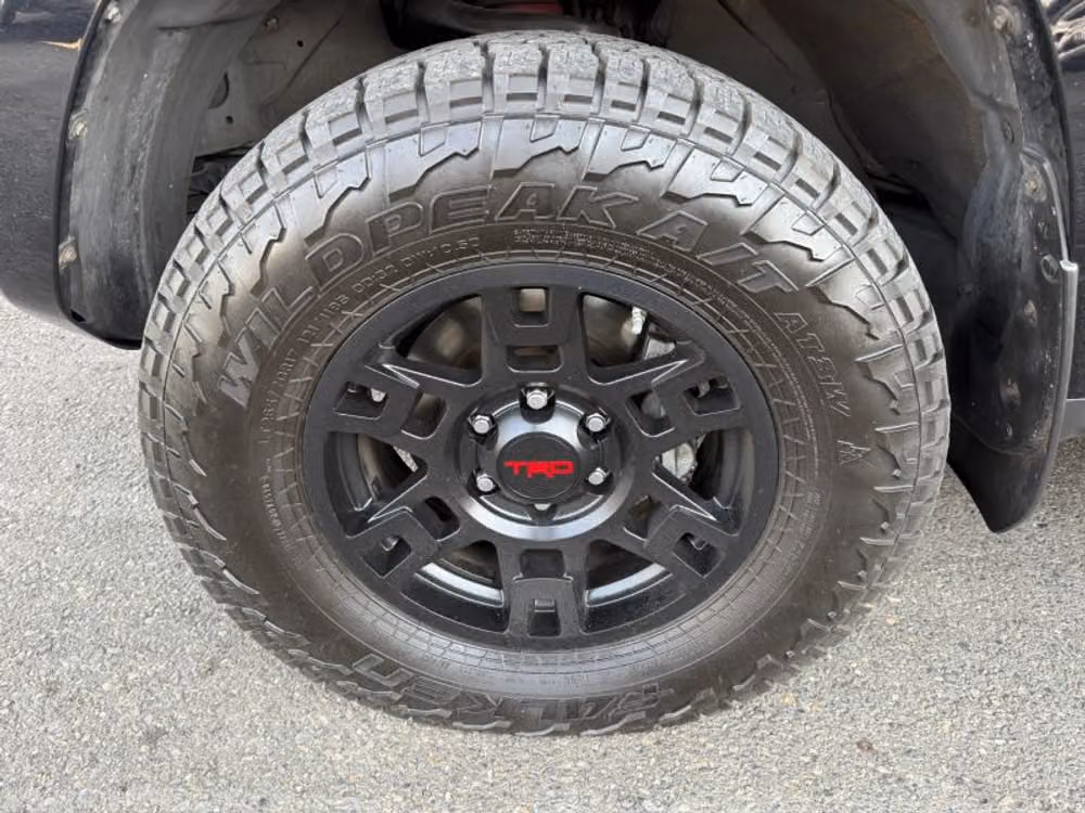 2019 Toyota 4Runner TRD Pro Image 13