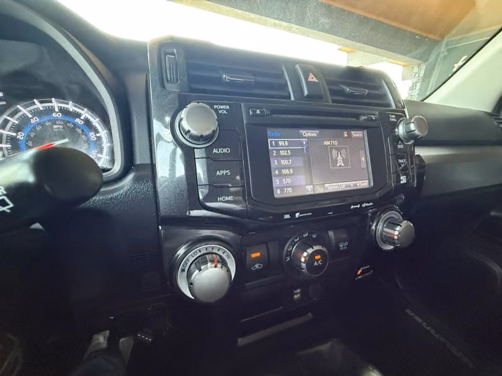 2019 Toyota 4Runner TRD Pro Image 11