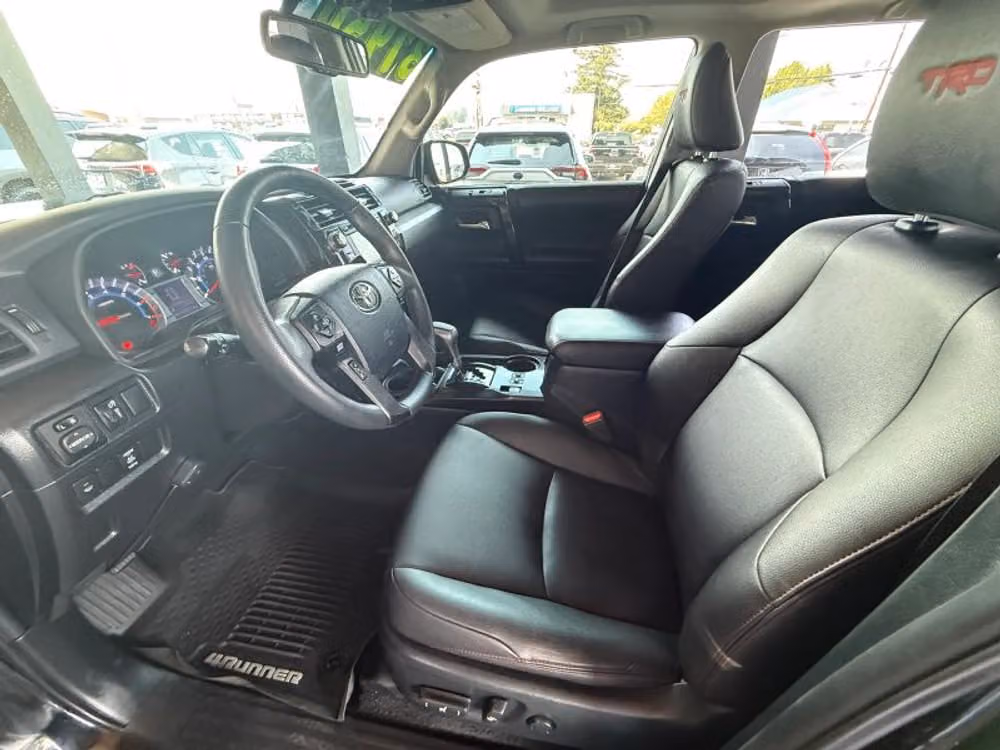 2019 Toyota 4Runner TRD Pro Image 15