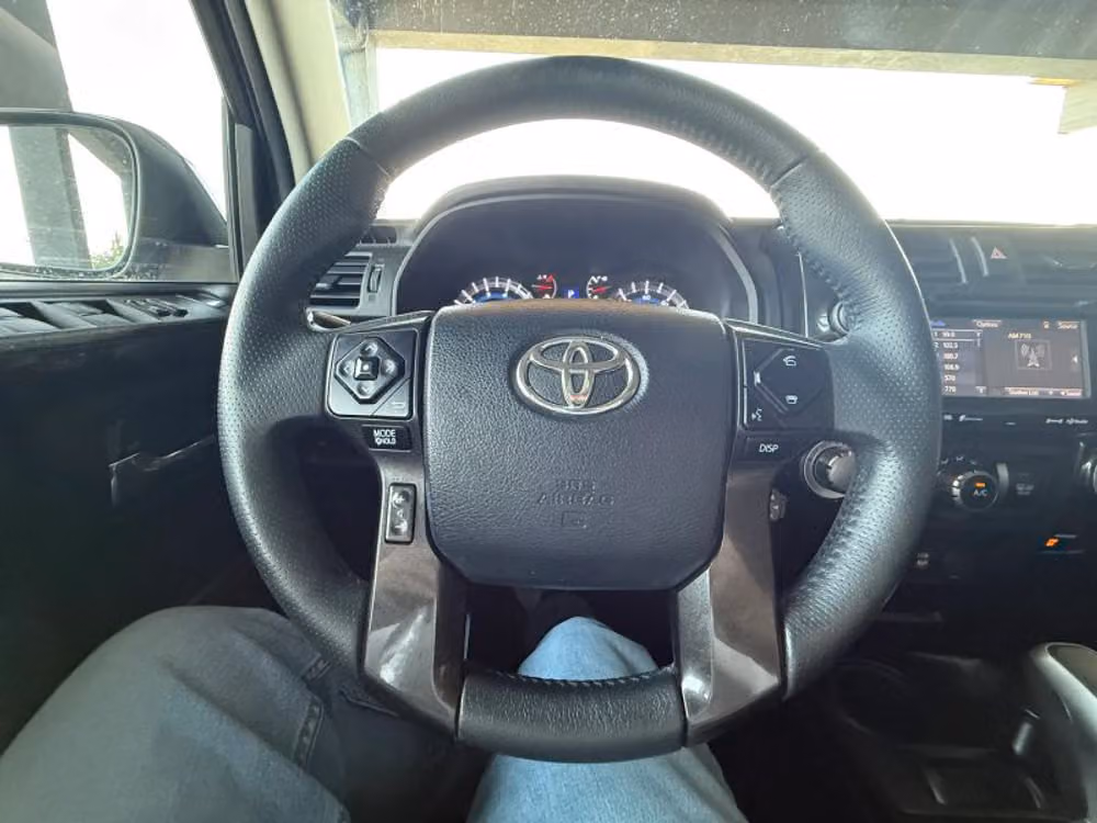 2019 Toyota 4Runner TRD Pro Image 9