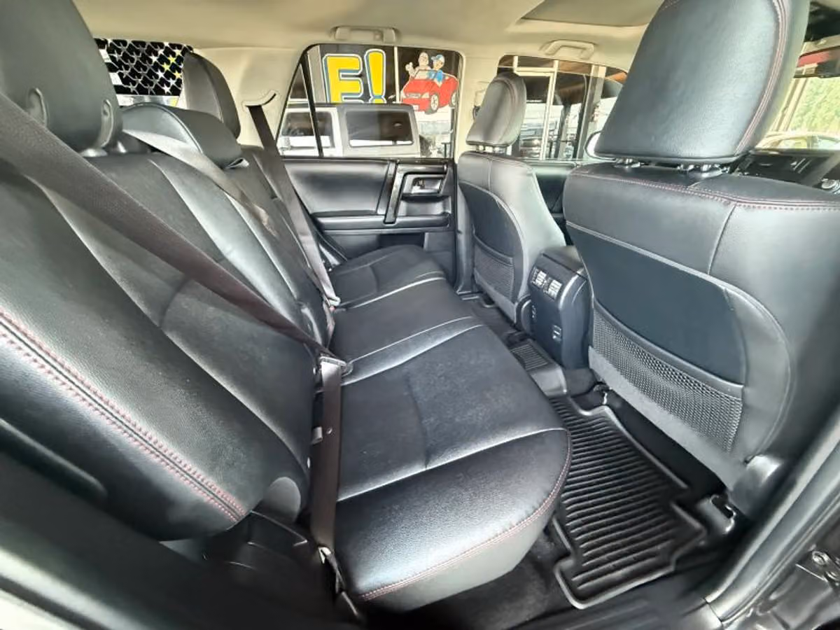 2019 Toyota 4Runner TRD Pro Image 18