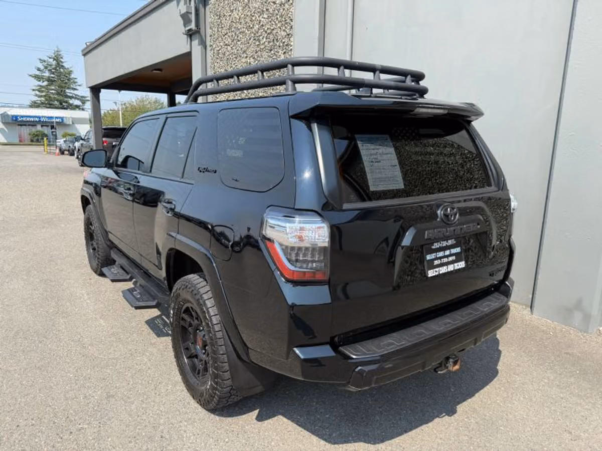 2019 Toyota 4Runner TRD Pro Image 3