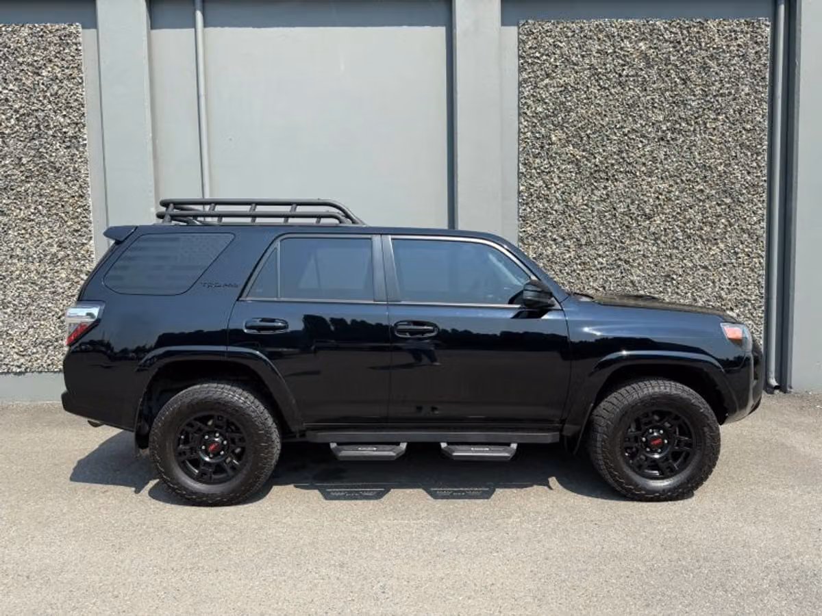 2019 Toyota 4Runner TRD Pro Image 5