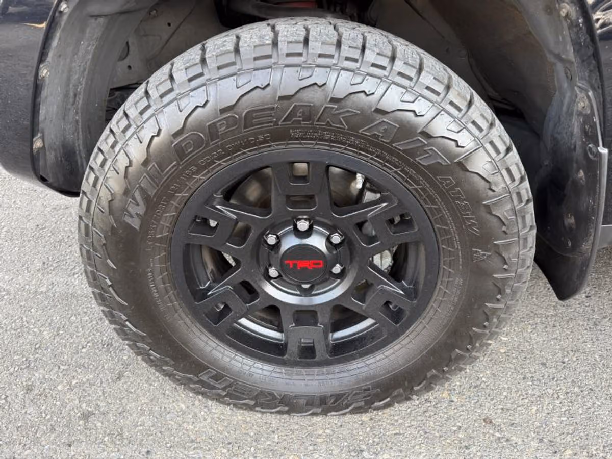 2019 Toyota 4Runner TRD Pro Image 13