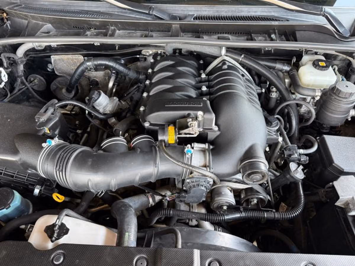2019 Toyota 4Runner TRD Pro Image 14