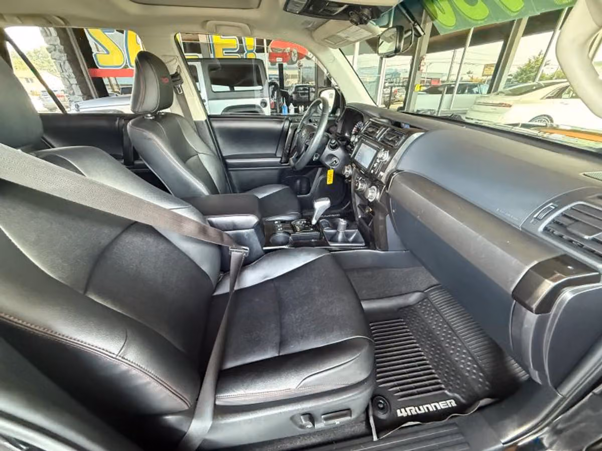 2019 Toyota 4Runner TRD Pro Image 16