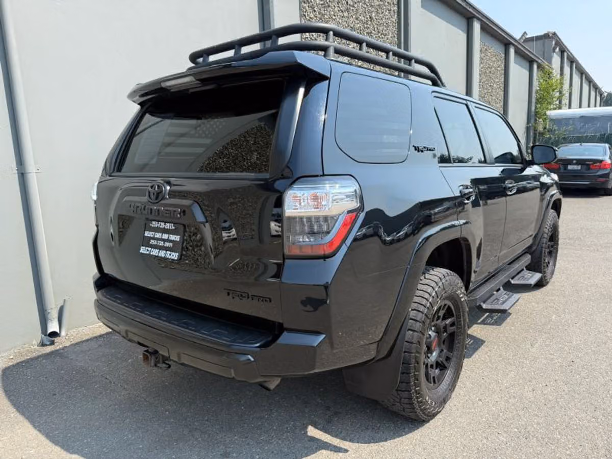 2019 Toyota 4Runner TRD Pro Image 6