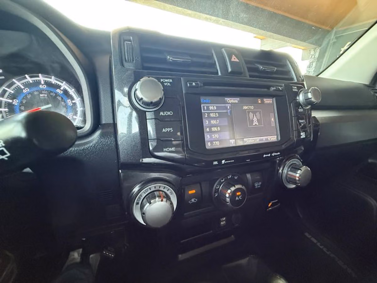 2019 Toyota 4Runner TRD Pro Image 11