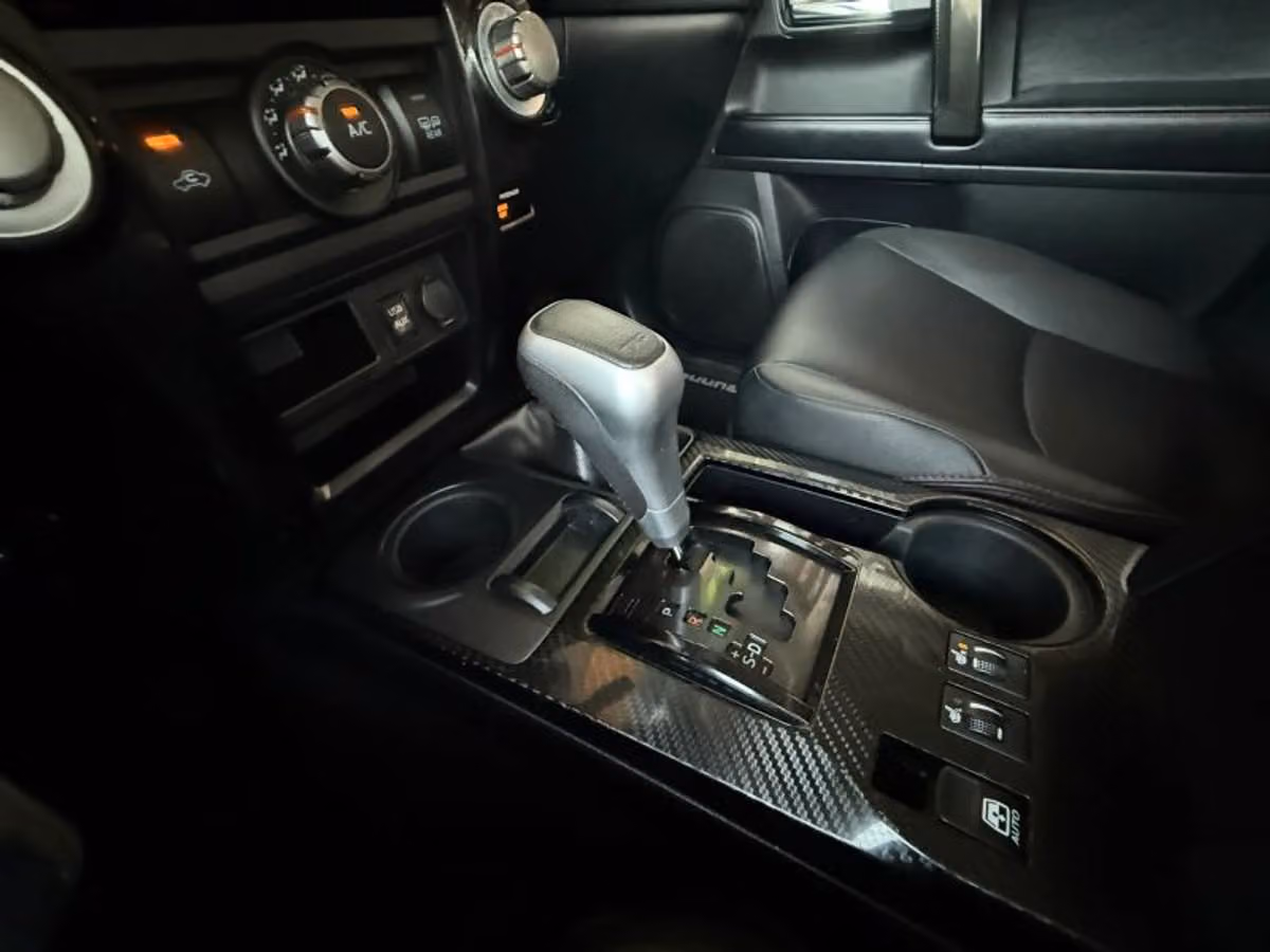 2019 Toyota 4Runner TRD Pro Image 12