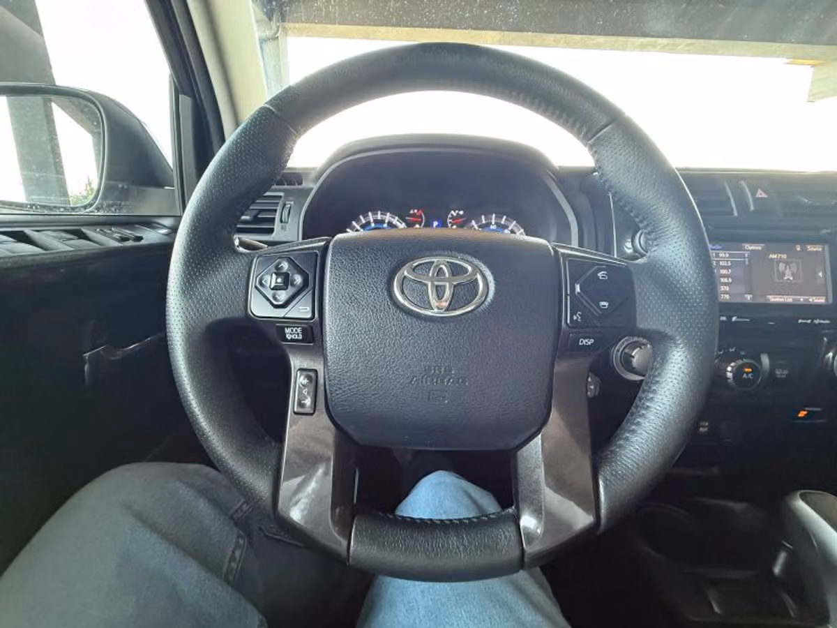 2019 Toyota 4Runner TRD Pro Image 9