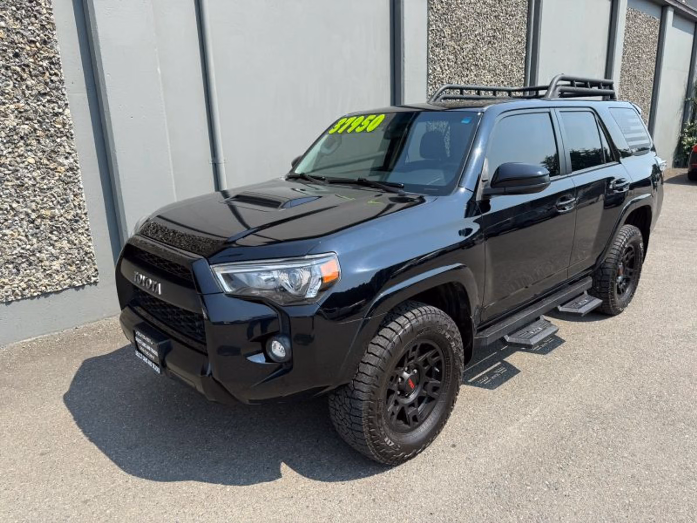 2019 Toyota 4Runner TRD Pro Image 1
