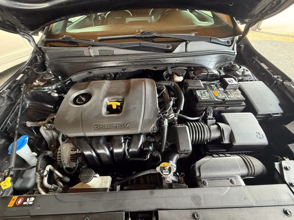 2023 Kia Forte GT-Line Image 18