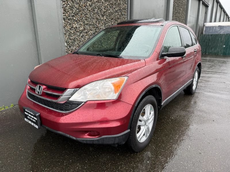 2010 Honda CR-V