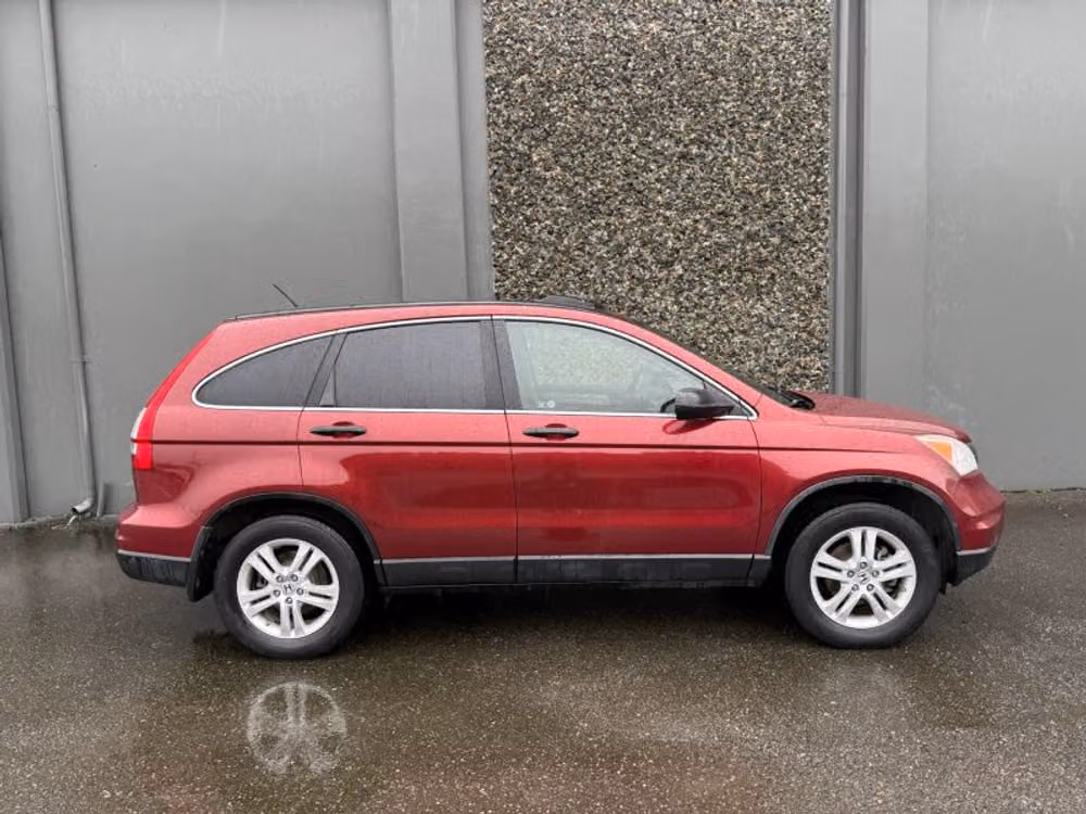 2010 Honda CR-V EX Image 5