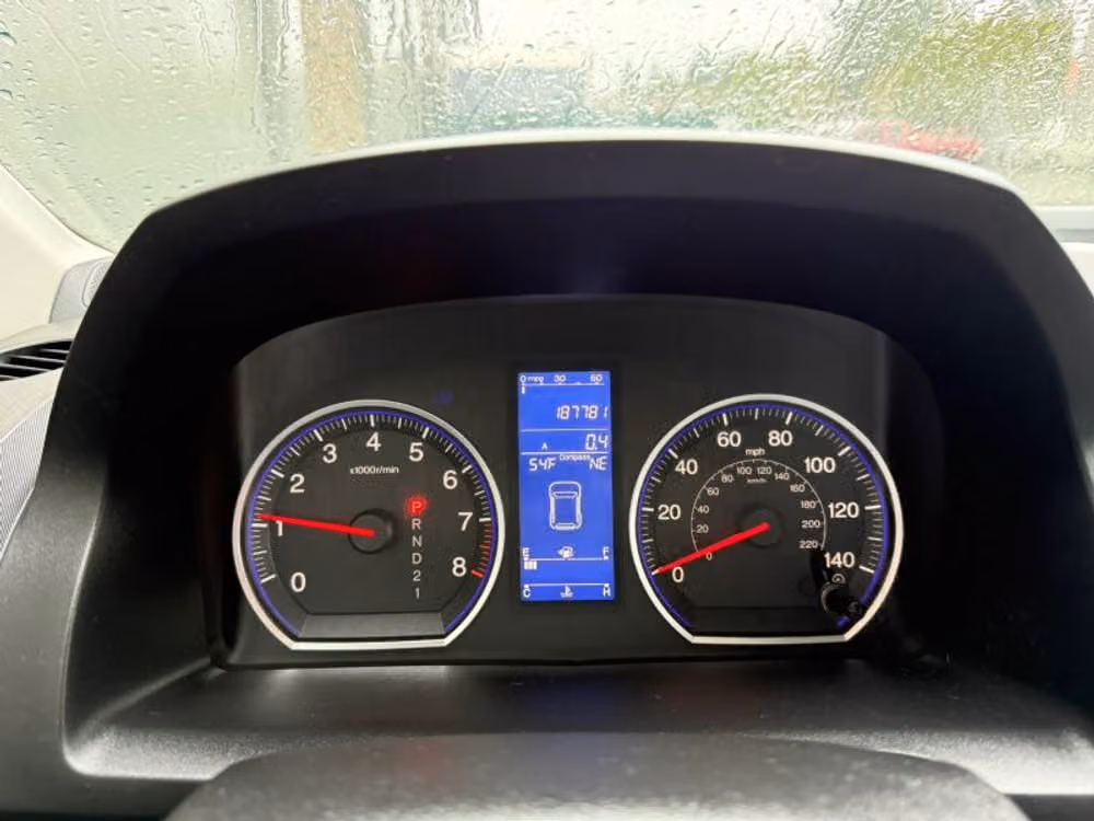 2010 Honda CR-V EX Image 10