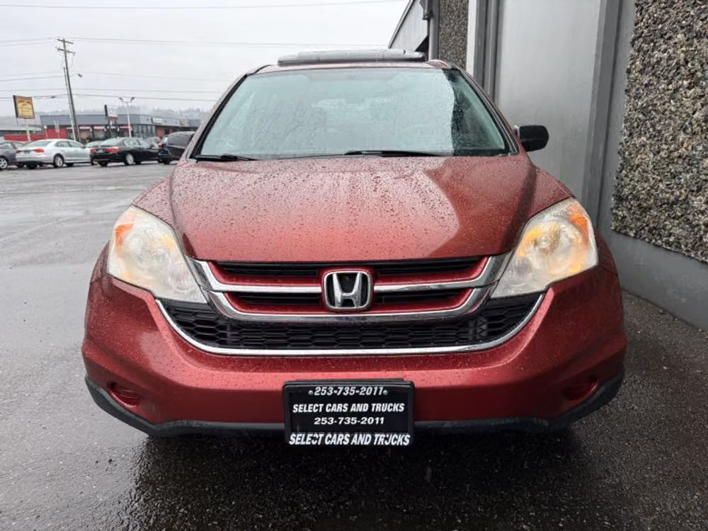 2010 Honda CR-V EX Image 7
