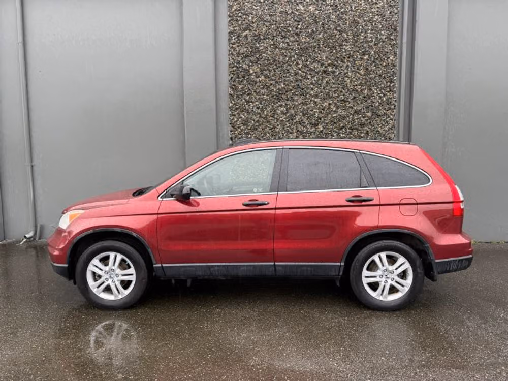 2010 Honda CR-V EX Image 2
