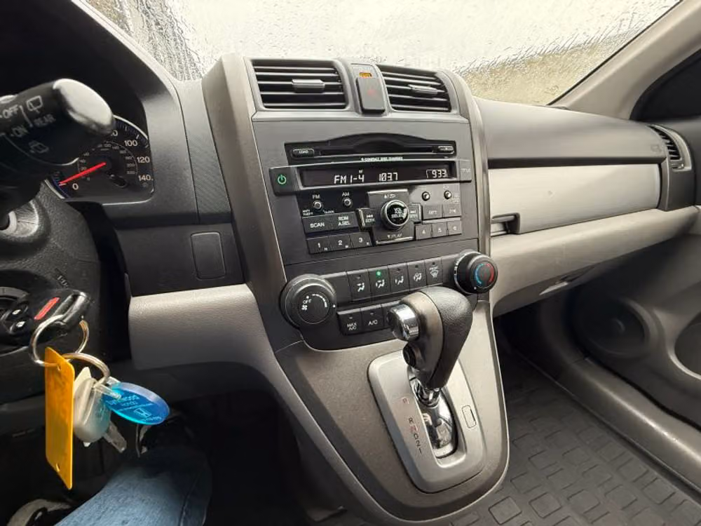 2010 Honda CR-V EX Image 11