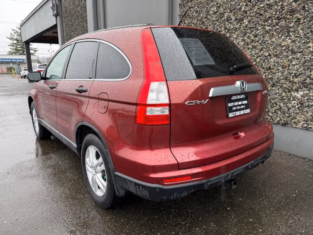 2010 Honda CR-V EX Image 3