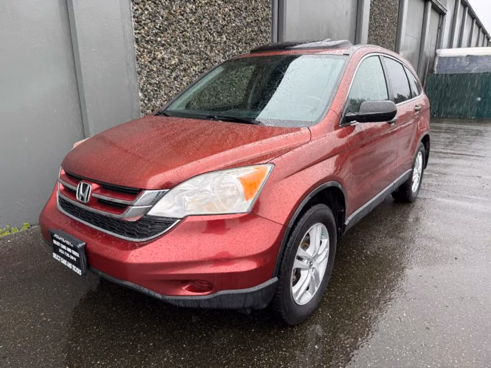 2010 Honda CR-V EX Image 1