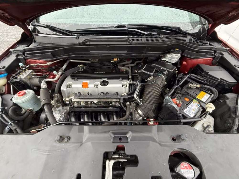 2010 Honda CR-V EX Image 17