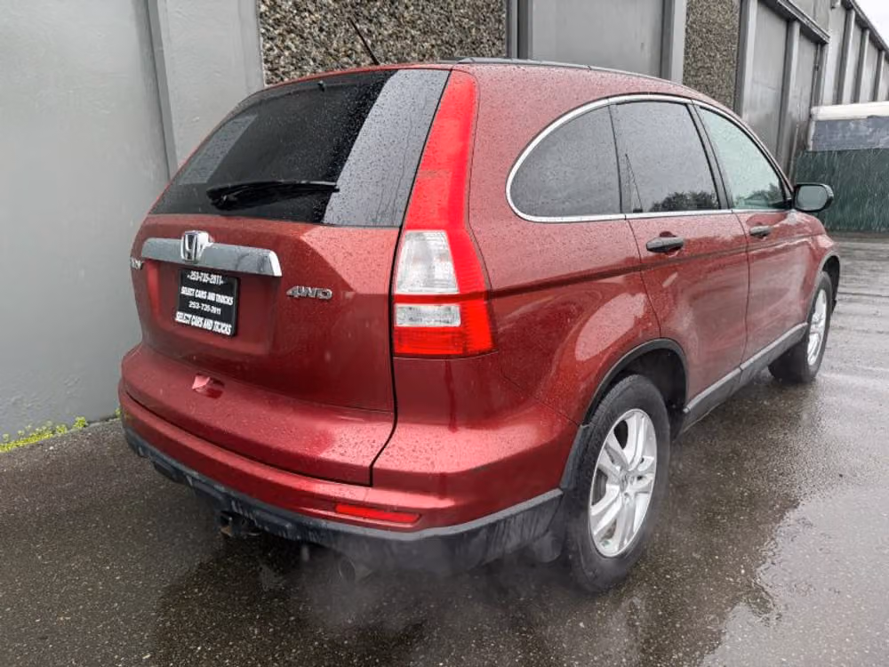 2010 Honda CR-V EX Image 6