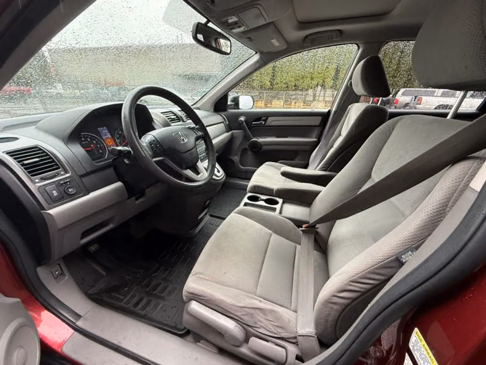 2010 Honda CR-V EX Image 12