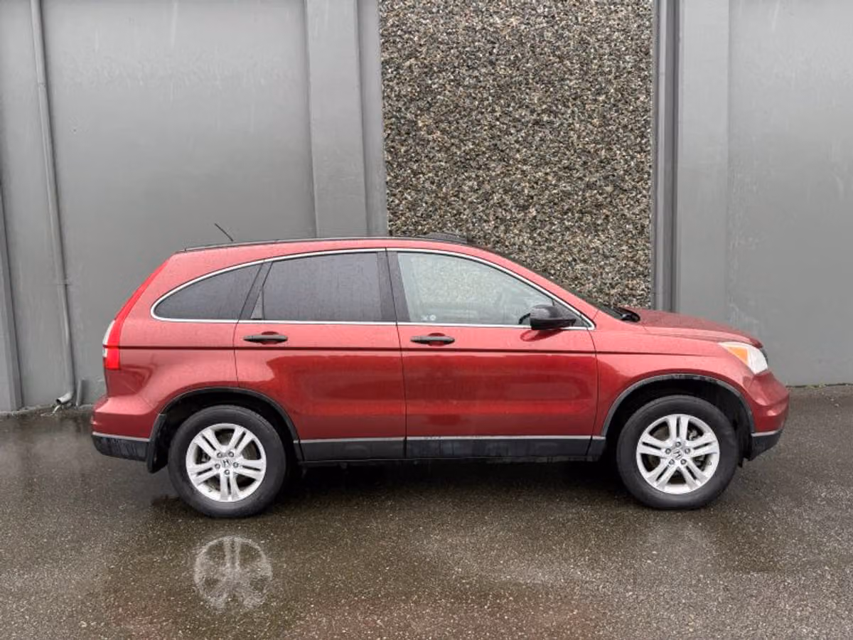 2010 Honda CR-V EX Image 5