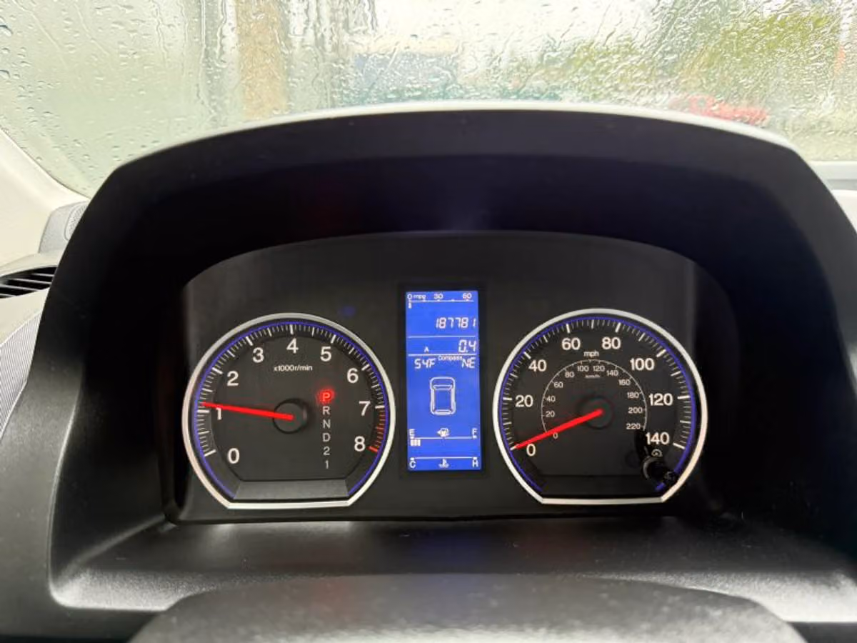 2010 Honda CR-V EX Image 10