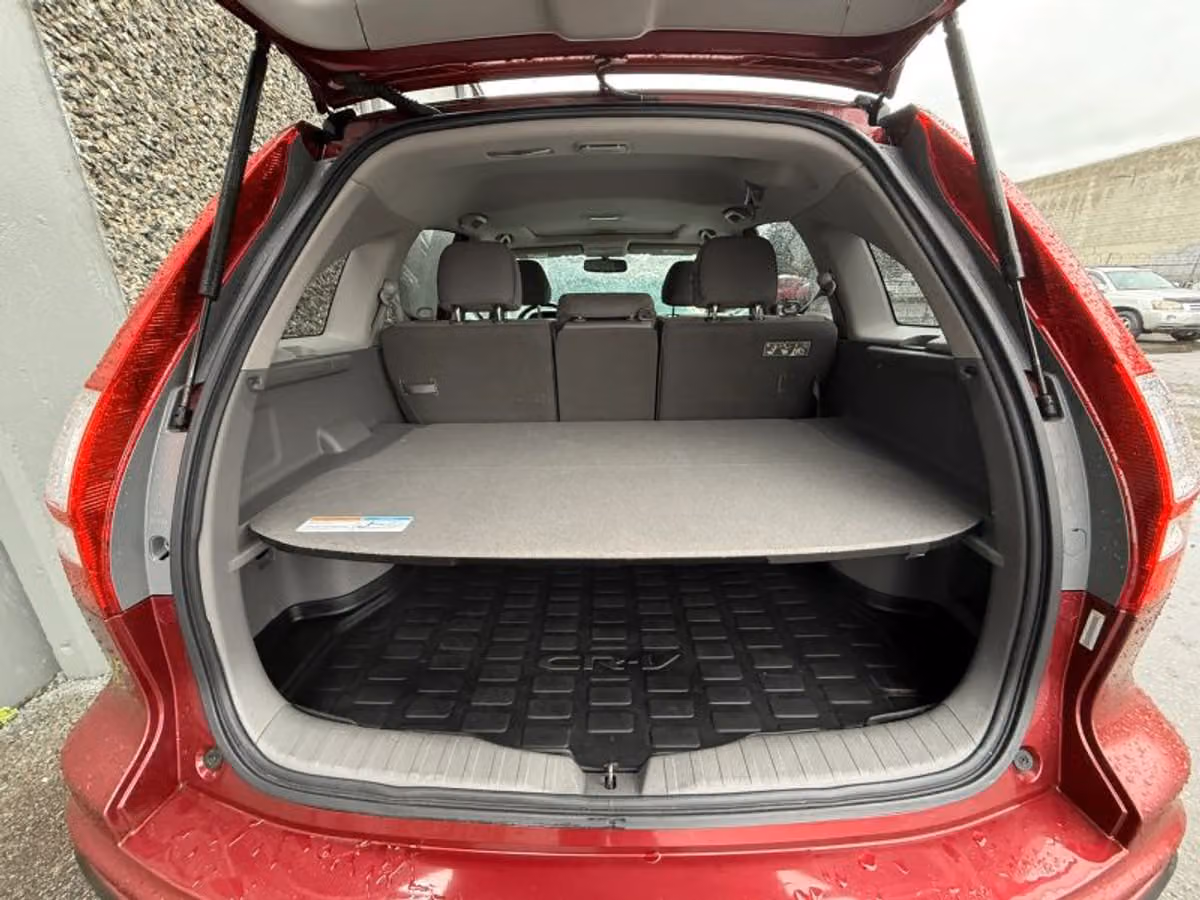 2010 Honda CR-V EX Image 16