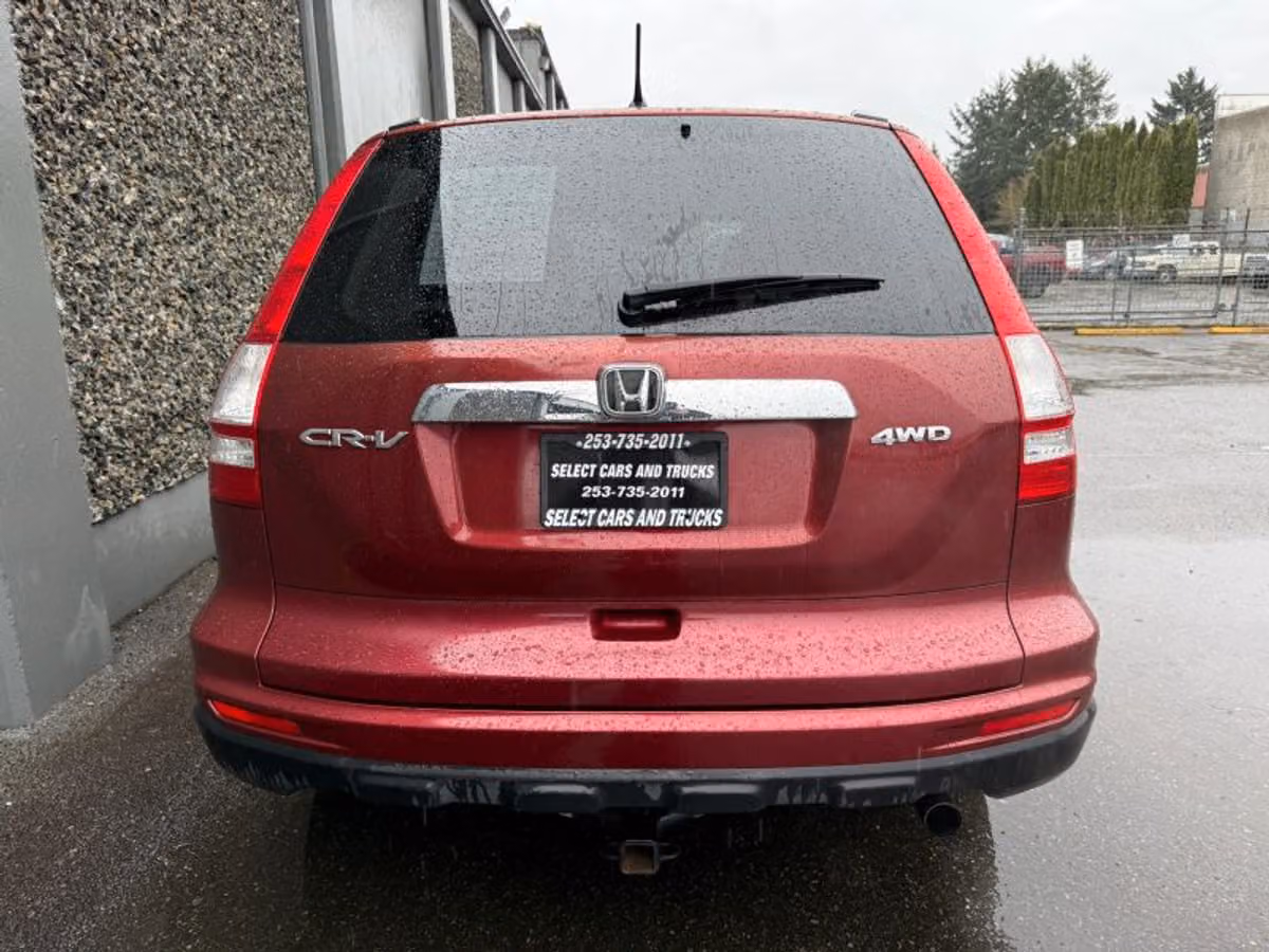 2010 Honda CR-V EX Image 8