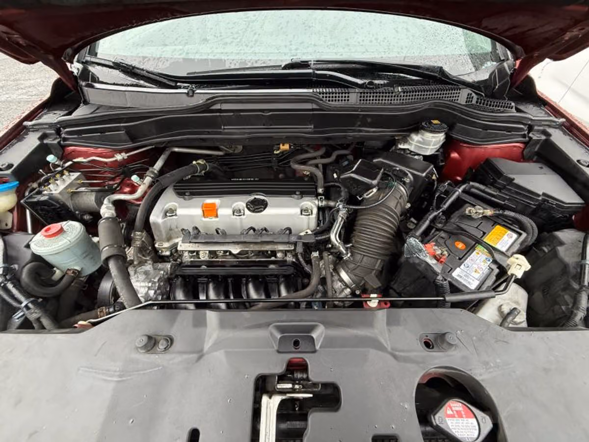 2010 Honda CR-V EX Image 17