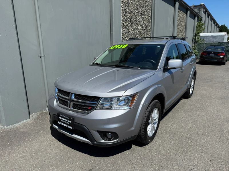 2016 Dodge Journey SXT