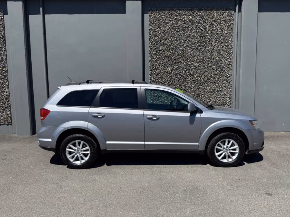 2016 Dodge Journey SXT Image 5
