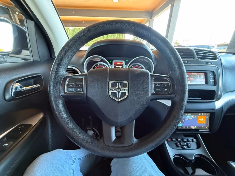 2016 Dodge Journey SXT Image 9