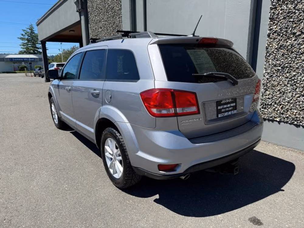 2016 Dodge Journey SXT Image 3