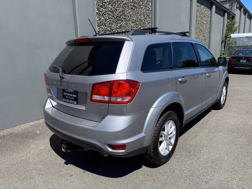 2016 Dodge Journey SXT Image 6
