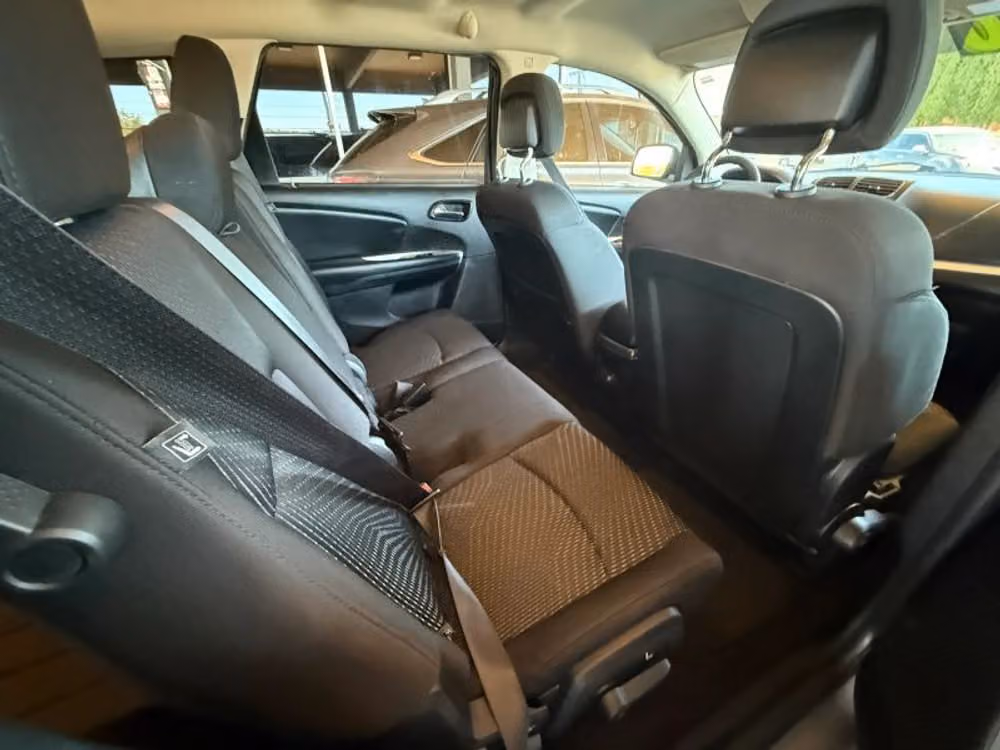 2016 Dodge Journey SXT Image 17