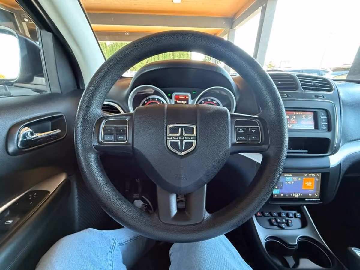 2016 Dodge Journey SXT Image 9